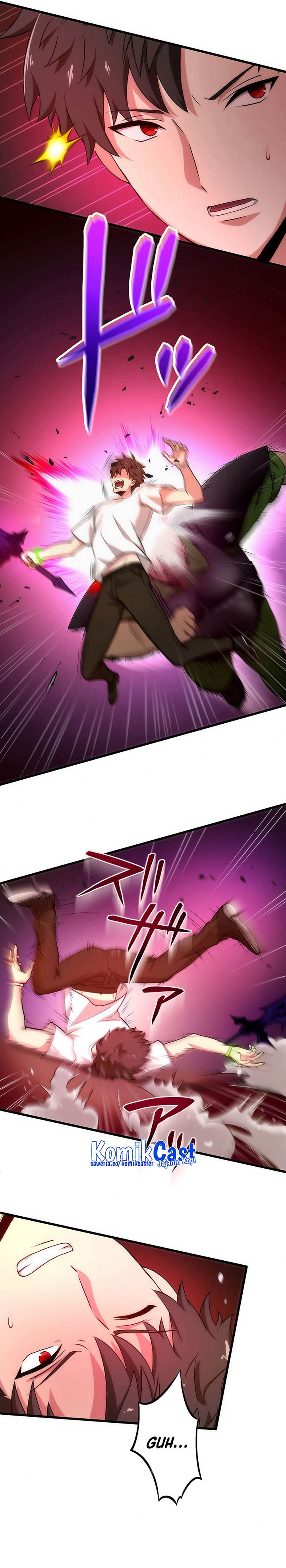 The Regressed S-Class Adventurer’s Quest Life chapter 6