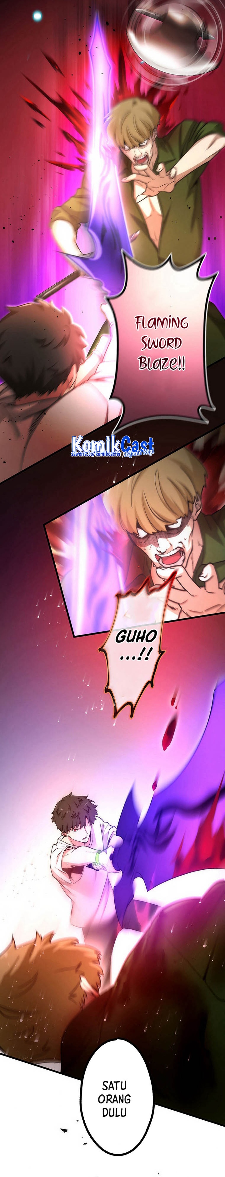 The Regressed S-Class Adventurer’s Quest Life chapter 6
