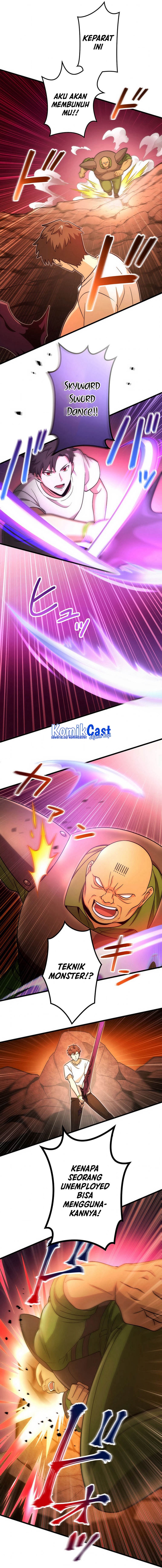 The Regressed S-Class Adventurer’s Quest Life chapter 6