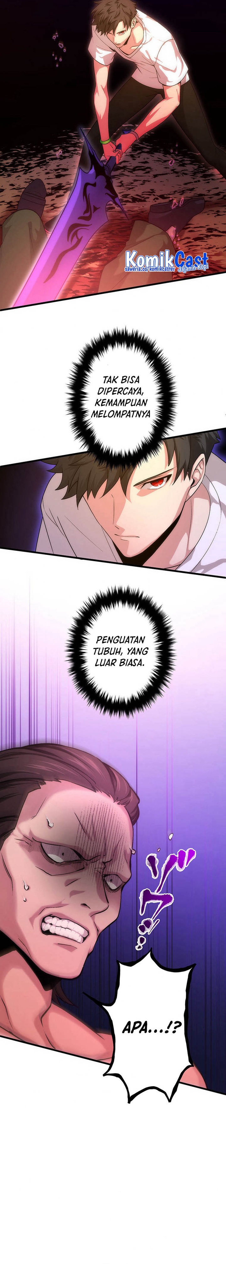 The Regressed S-Class Adventurer’s Quest Life chapter 6
