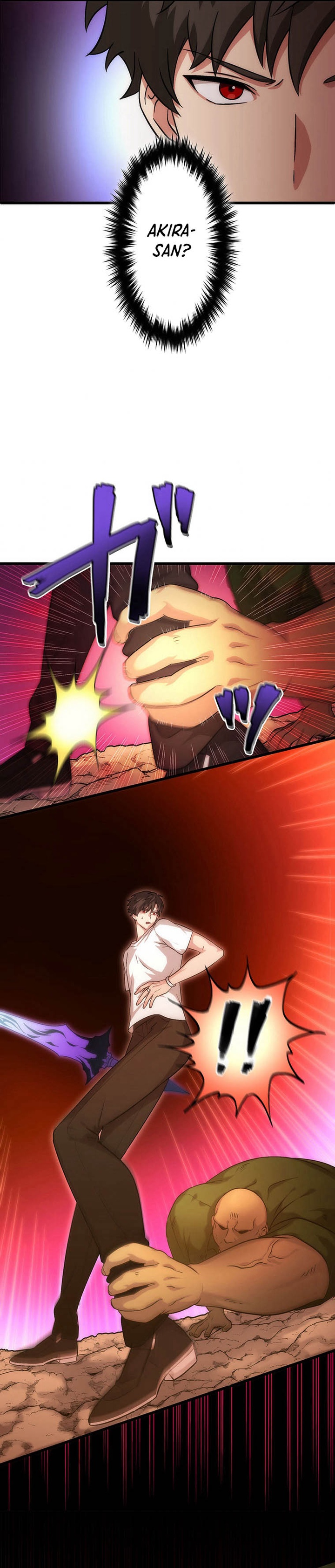 The Regressed S-Class Adventurer’s Quest Life chapter 6