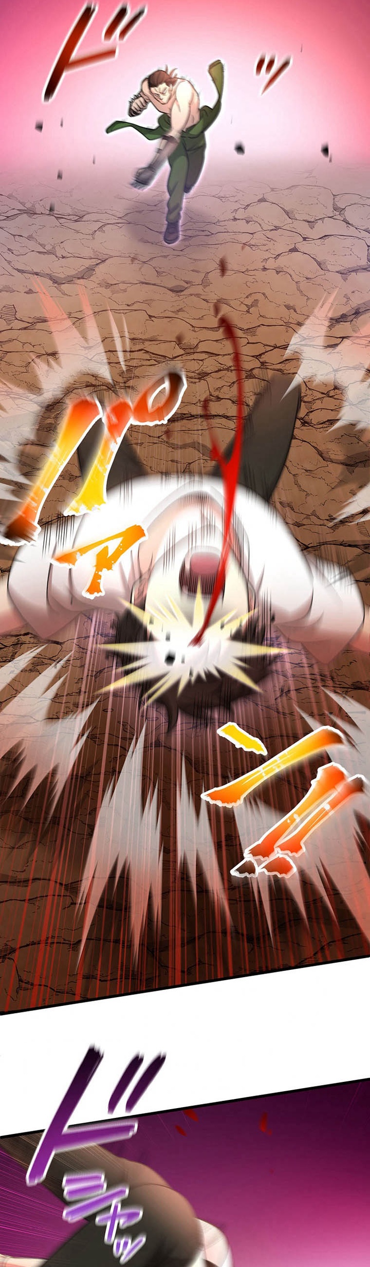 The Regressed S-Class Adventurer’s Quest Life chapter 6