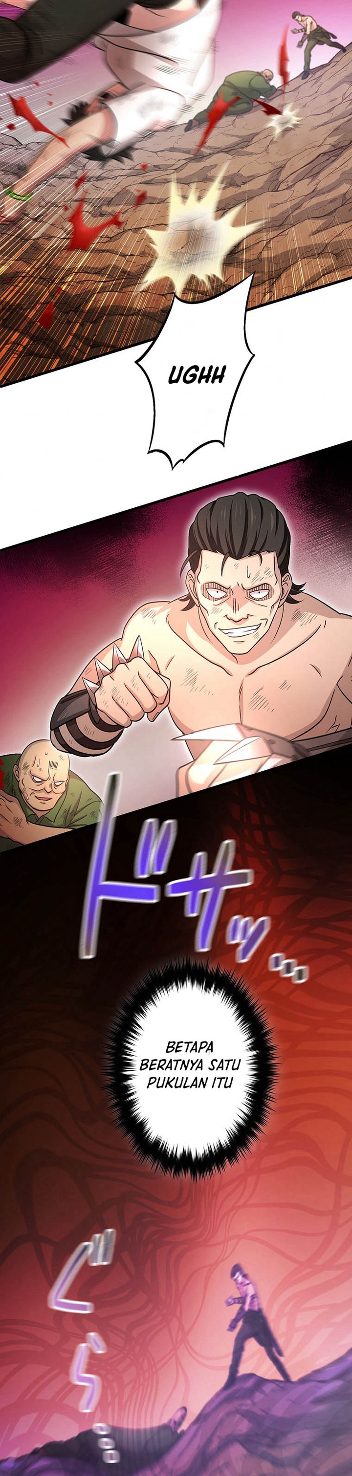 The Regressed S-Class Adventurer’s Quest Life chapter 6