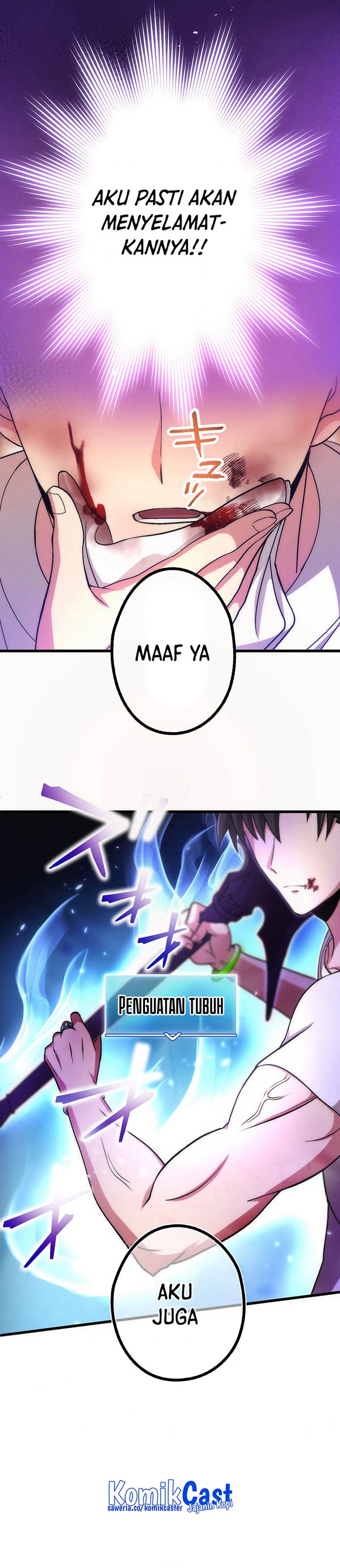 The Regressed S-Class Adventurer’s Quest Life chapter 6