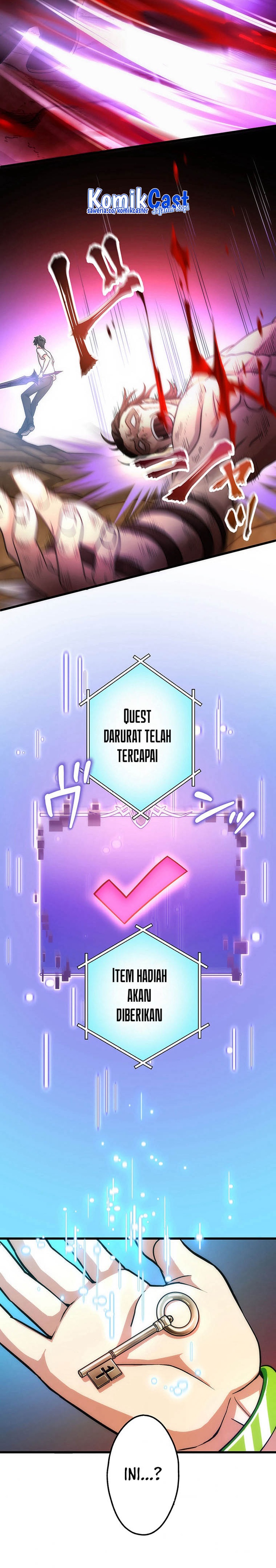 The Regressed S-Class Adventurer’s Quest Life chapter 6