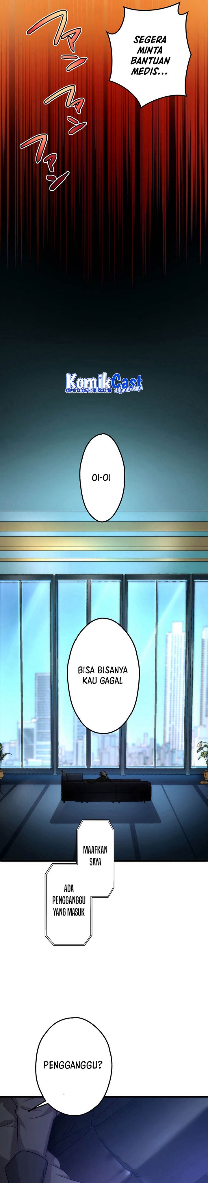 The Regressed S-Class Adventurer’s Quest Life chapter 6