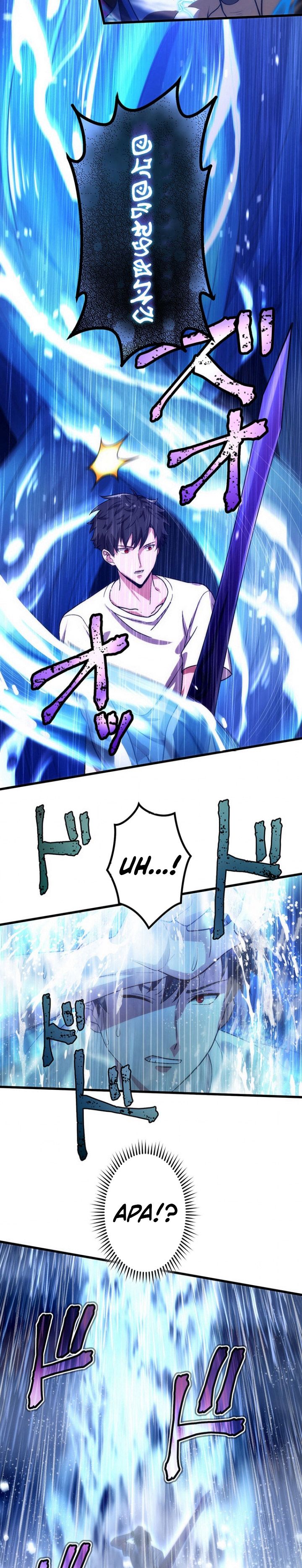 The Regressed S-Class Adventurer’s Quest Life chapter 12