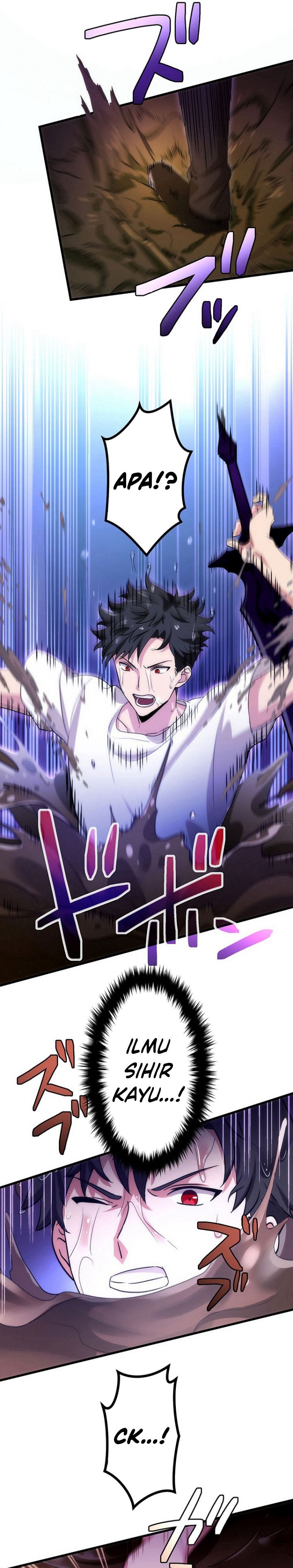 The Regressed S-Class Adventurer’s Quest Life chapter 12