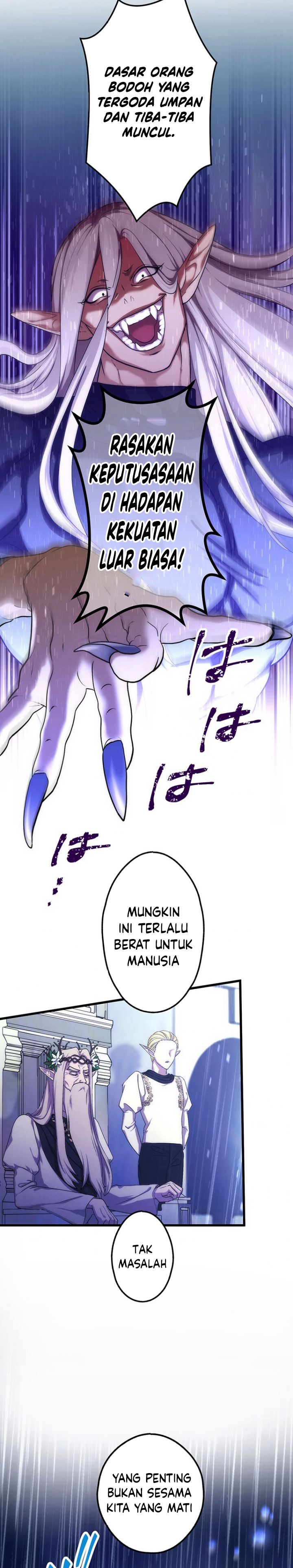 The Regressed S-Class Adventurer’s Quest Life chapter 12