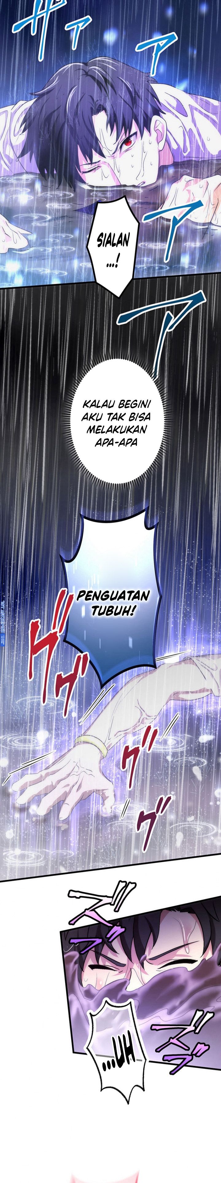 The Regressed S-Class Adventurer’s Quest Life chapter 12