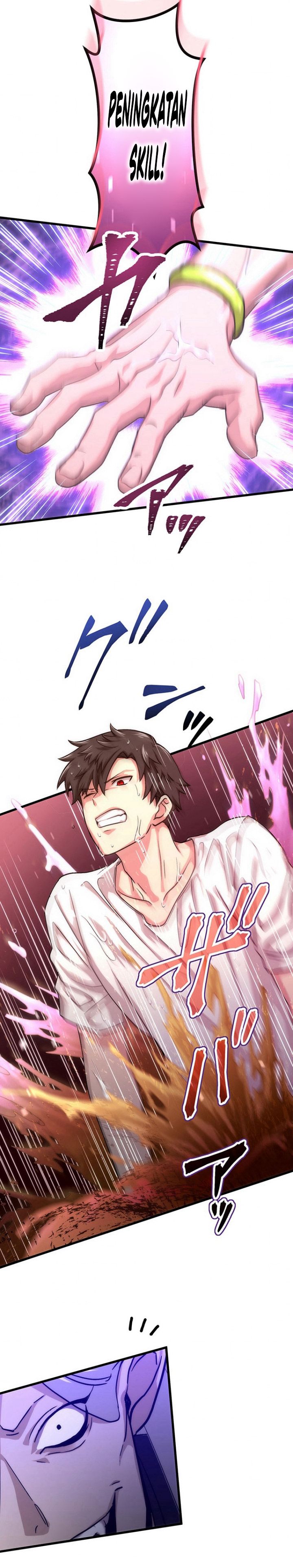 The Regressed S-Class Adventurer’s Quest Life chapter 12