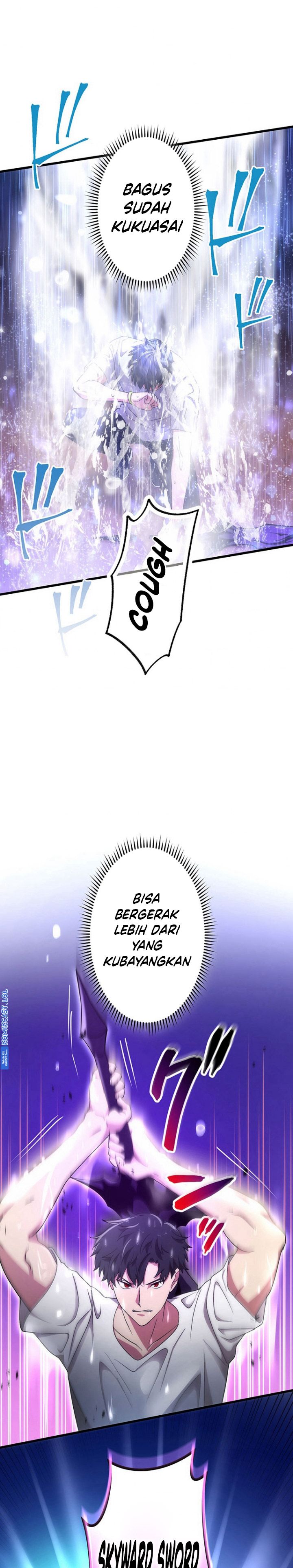 The Regressed S-Class Adventurer’s Quest Life chapter 12