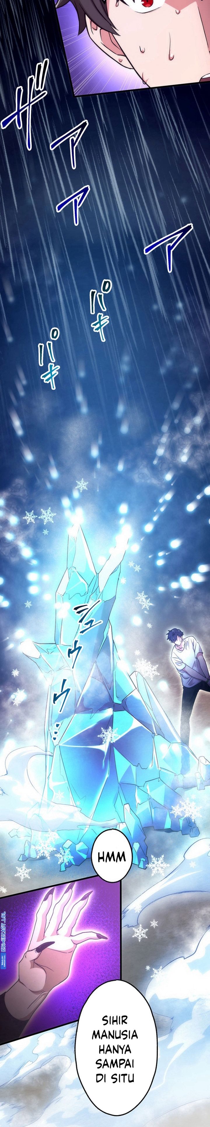 The Regressed S-Class Adventurer’s Quest Life chapter 12