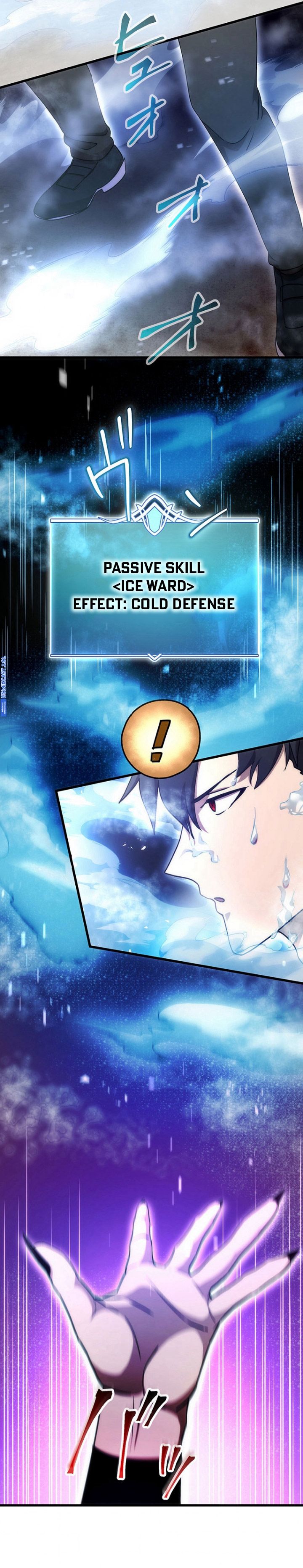 The Regressed S-Class Adventurer’s Quest Life chapter 12