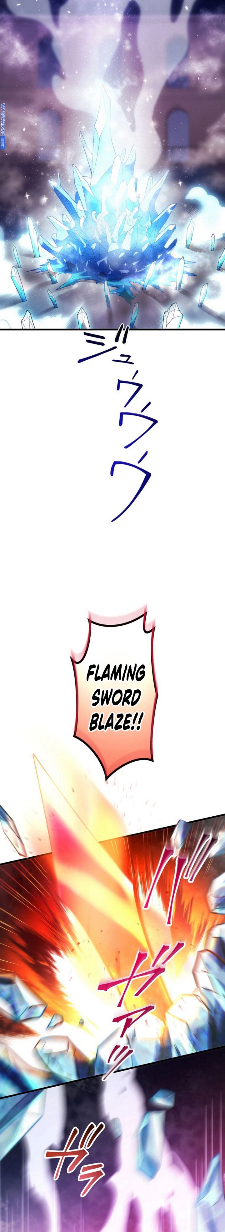 The Regressed S-Class Adventurer’s Quest Life chapter 12
