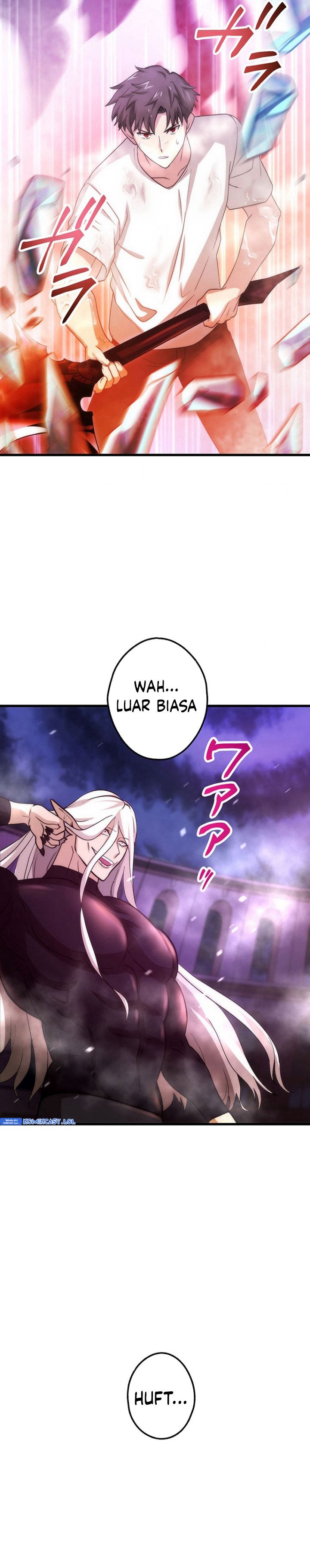 The Regressed S-Class Adventurer’s Quest Life chapter 12