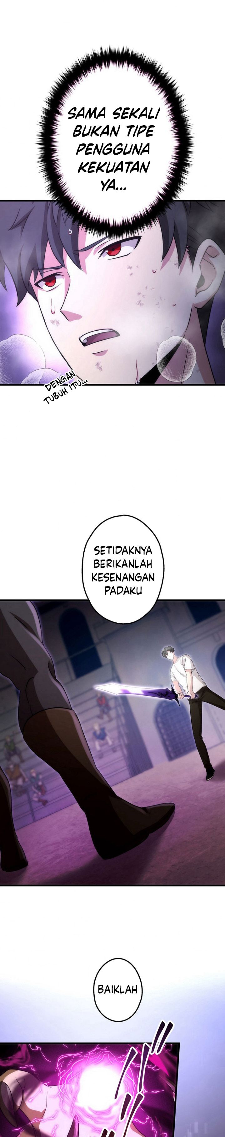 The Regressed S-Class Adventurer’s Quest Life chapter 12