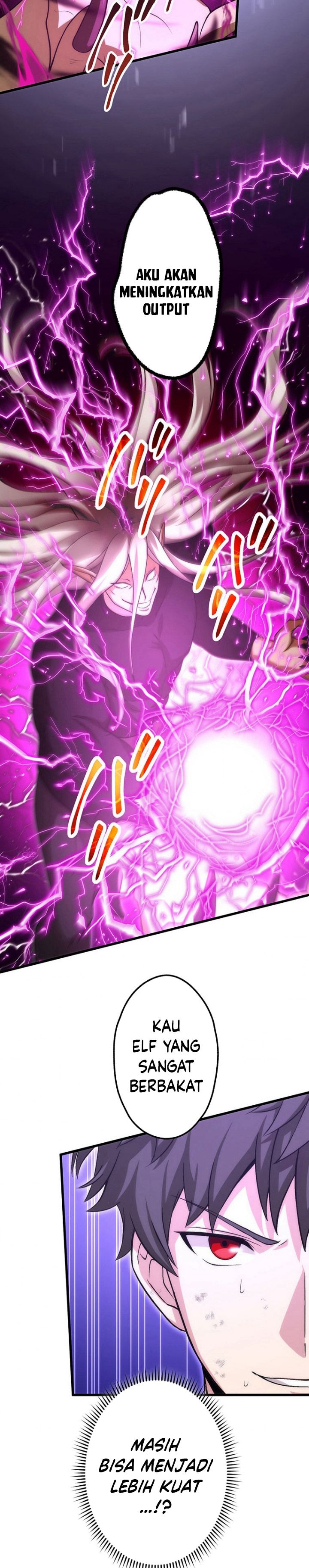 The Regressed S-Class Adventurer’s Quest Life chapter 12