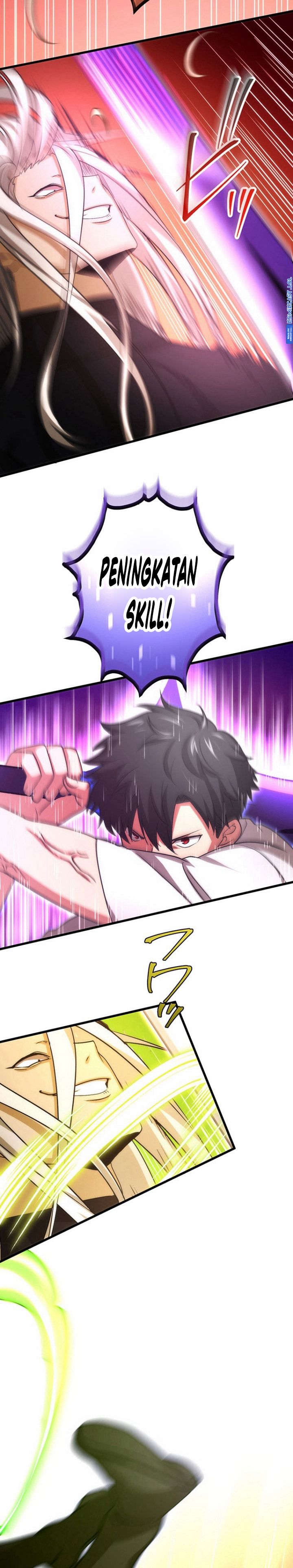 The Regressed S-Class Adventurer’s Quest Life chapter 12