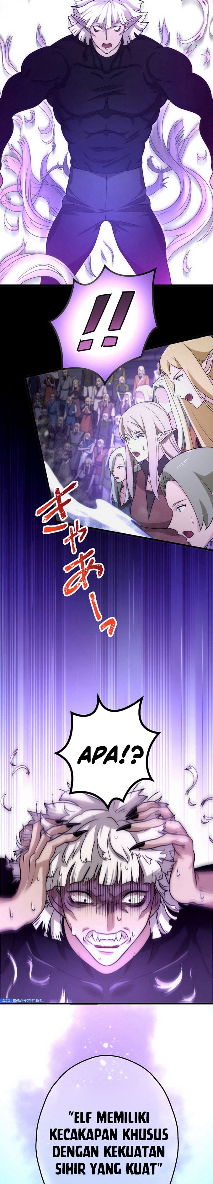 The Regressed S-Class Adventurer’s Quest Life chapter 12