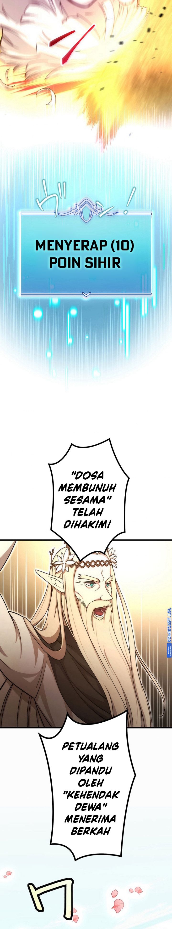The Regressed S-Class Adventurer’s Quest Life chapter 12