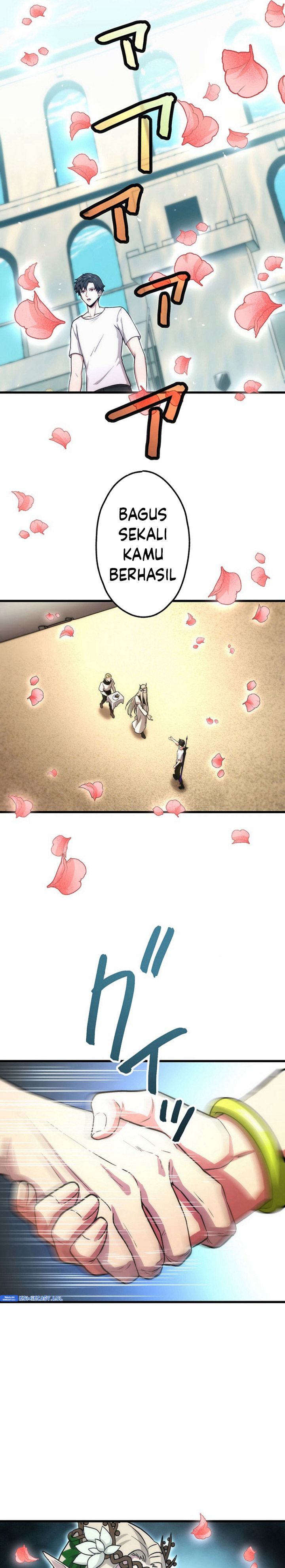 The Regressed S-Class Adventurer’s Quest Life chapter 12