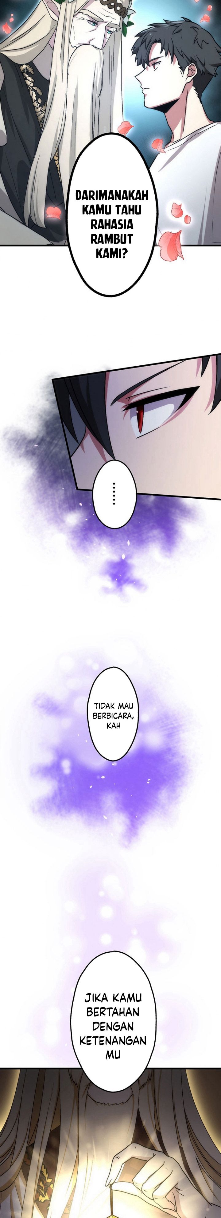 The Regressed S-Class Adventurer’s Quest Life chapter 12