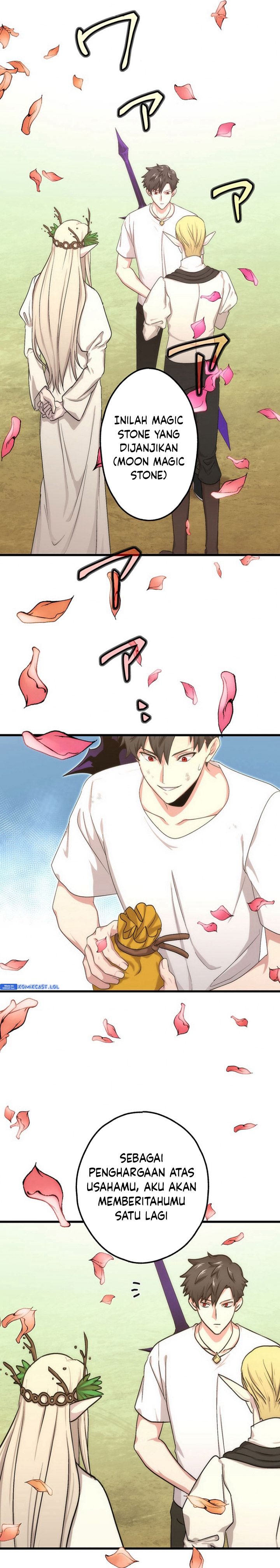 The Regressed S-Class Adventurer’s Quest Life chapter 12