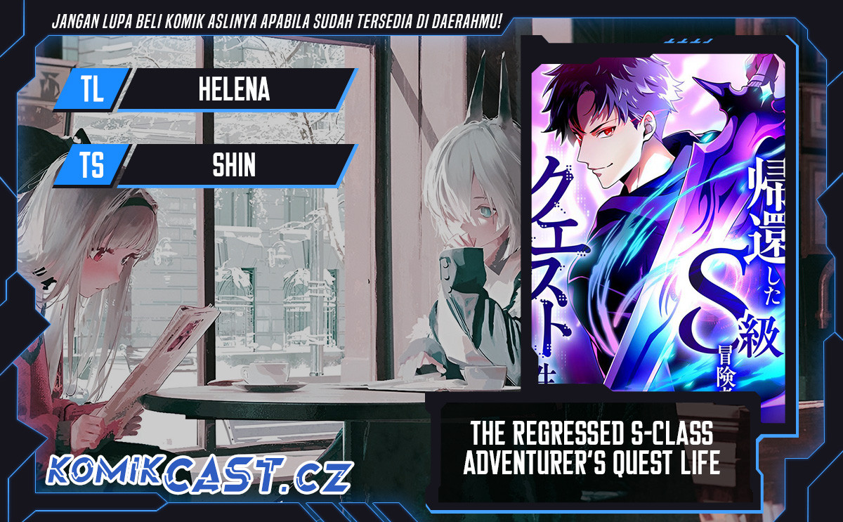 The Regressed S-Class Adventurer’s Quest Life chapter 27