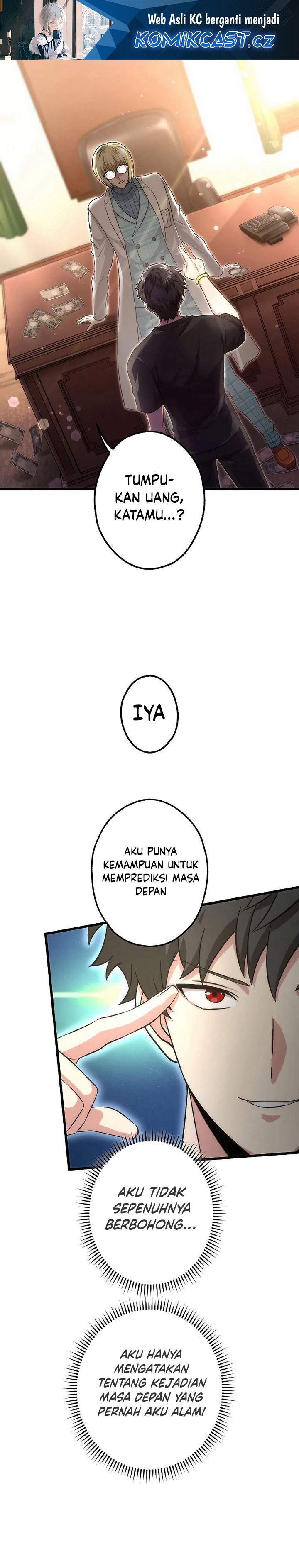 The Regressed S-Class Adventurer’s Quest Life chapter 27