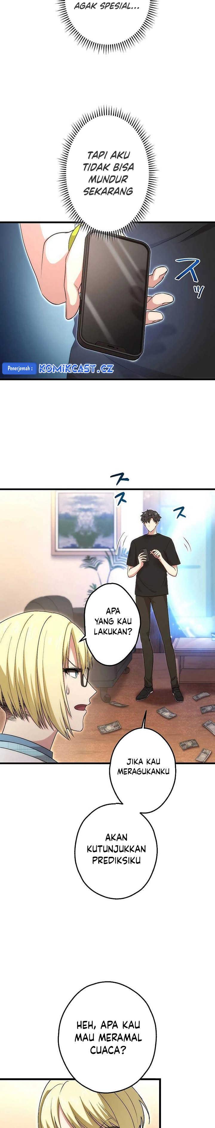 The Regressed S-Class Adventurer’s Quest Life chapter 27