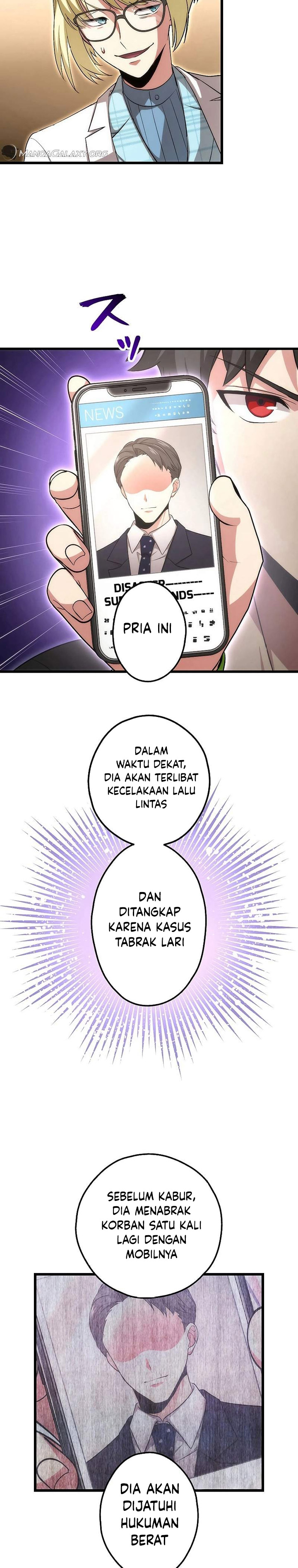 The Regressed S-Class Adventurer’s Quest Life chapter 27