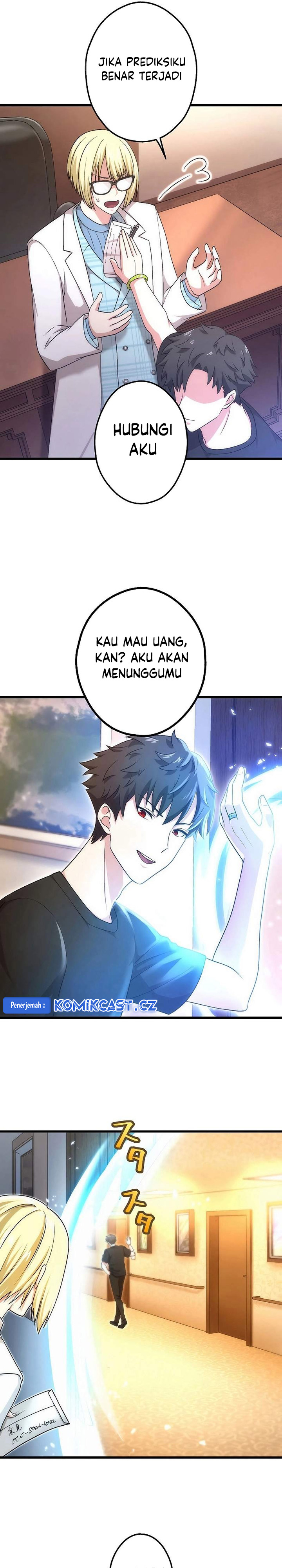 The Regressed S-Class Adventurer’s Quest Life chapter 27