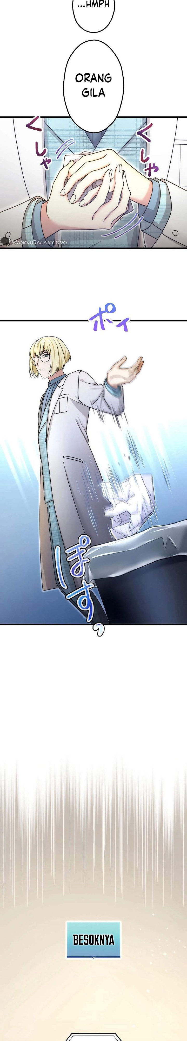 The Regressed S-Class Adventurer’s Quest Life chapter 27