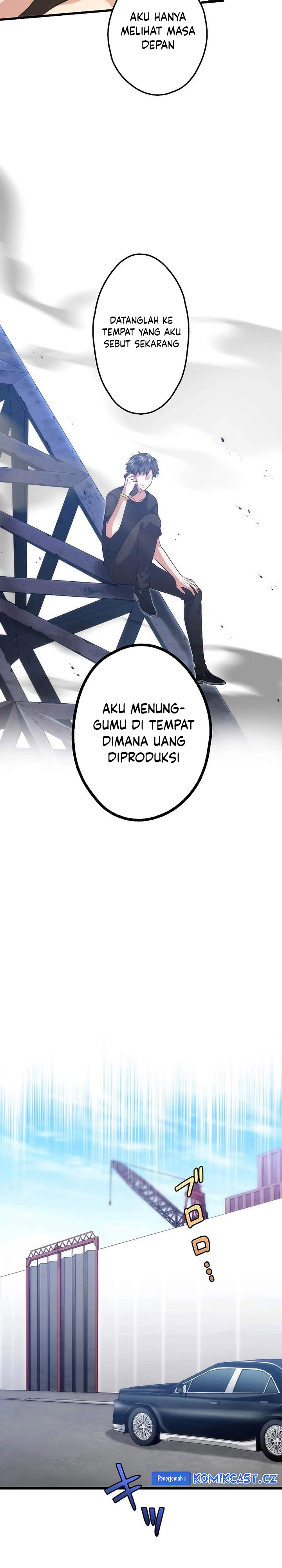 The Regressed S-Class Adventurer’s Quest Life chapter 27