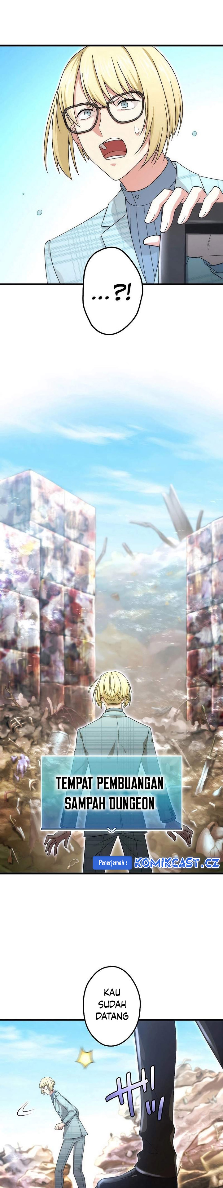 The Regressed S-Class Adventurer’s Quest Life chapter 27
