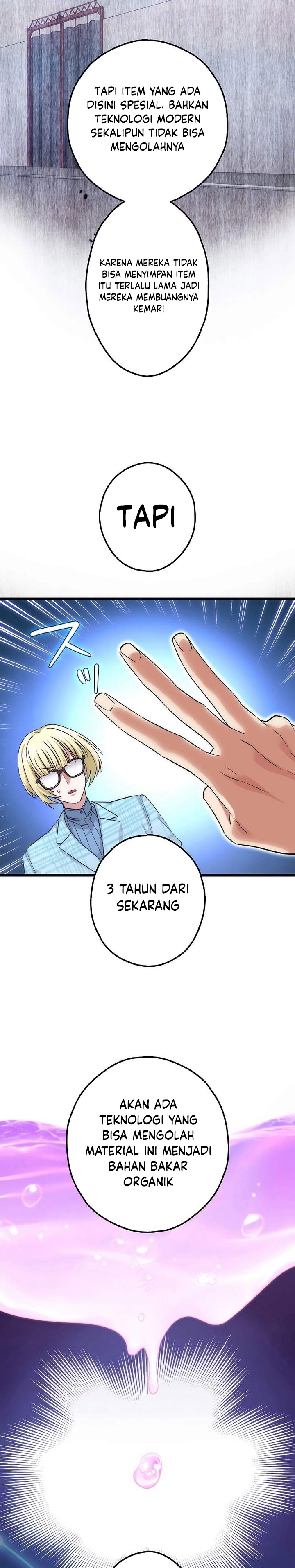 The Regressed S-Class Adventurer’s Quest Life chapter 27