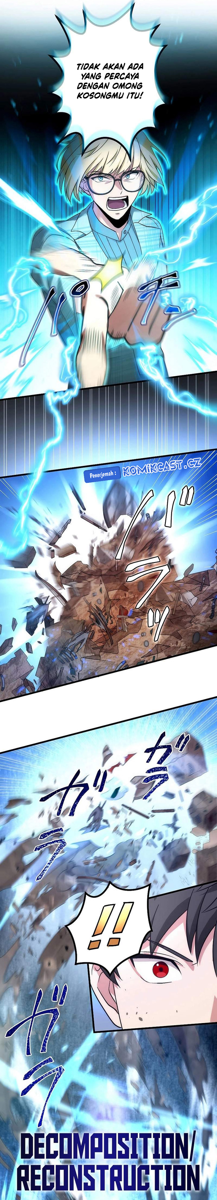 The Regressed S-Class Adventurer’s Quest Life chapter 27
