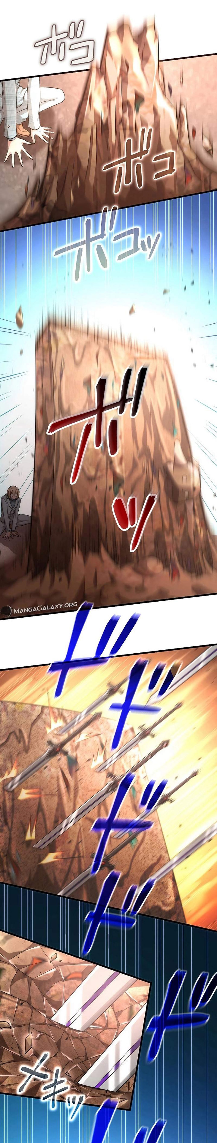 The Regressed S-Class Adventurer’s Quest Life chapter 27