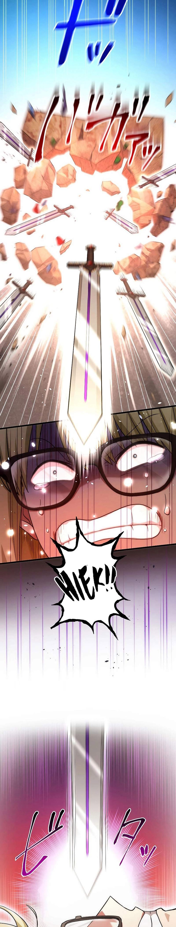 The Regressed S-Class Adventurer’s Quest Life chapter 27