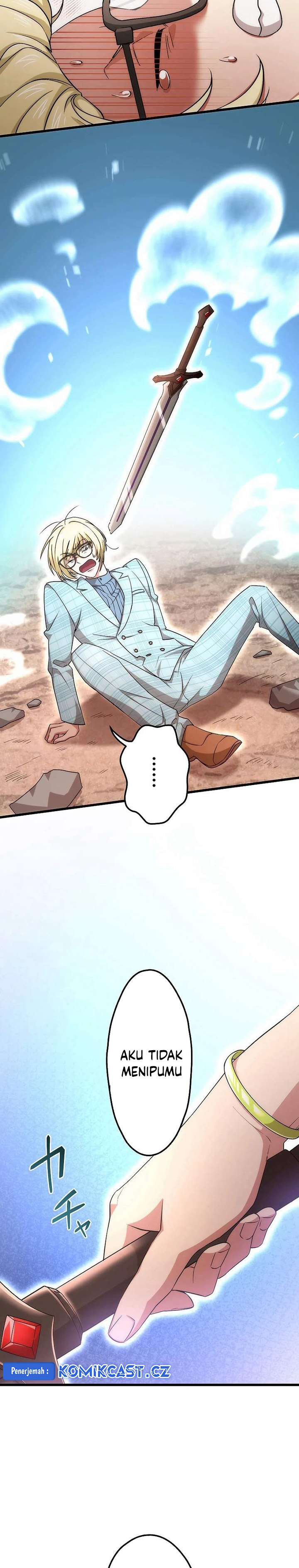 The Regressed S-Class Adventurer’s Quest Life chapter 27