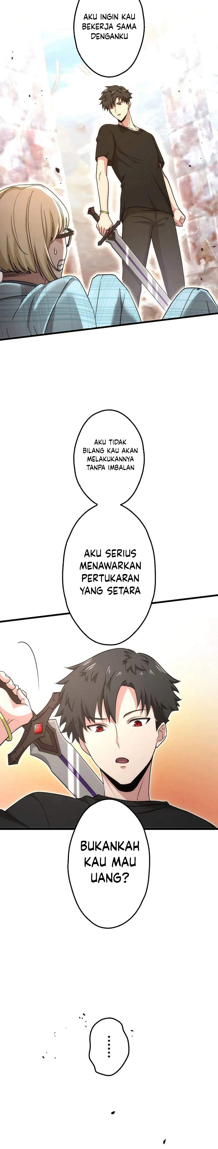 The Regressed S-Class Adventurer’s Quest Life chapter 27