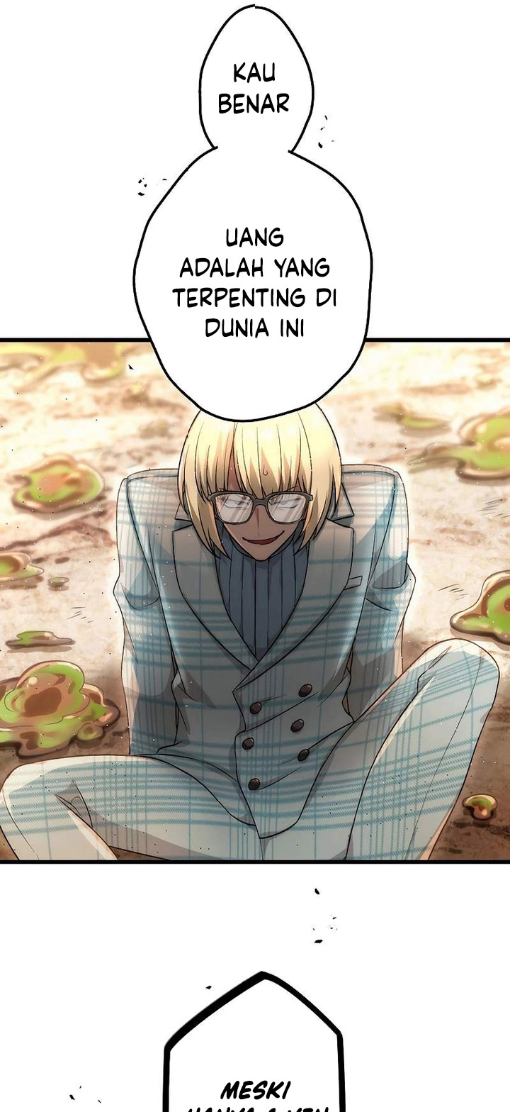 The Regressed S-Class Adventurer’s Quest Life chapter 27