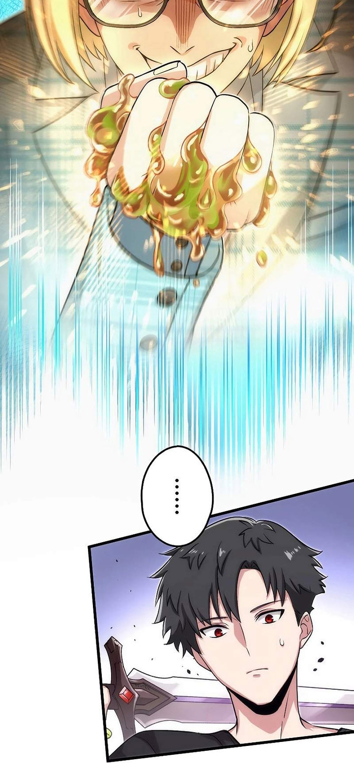 The Regressed S-Class Adventurer’s Quest Life chapter 27