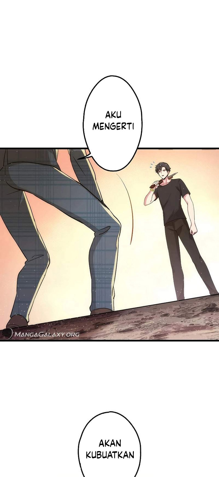 The Regressed S-Class Adventurer’s Quest Life chapter 27