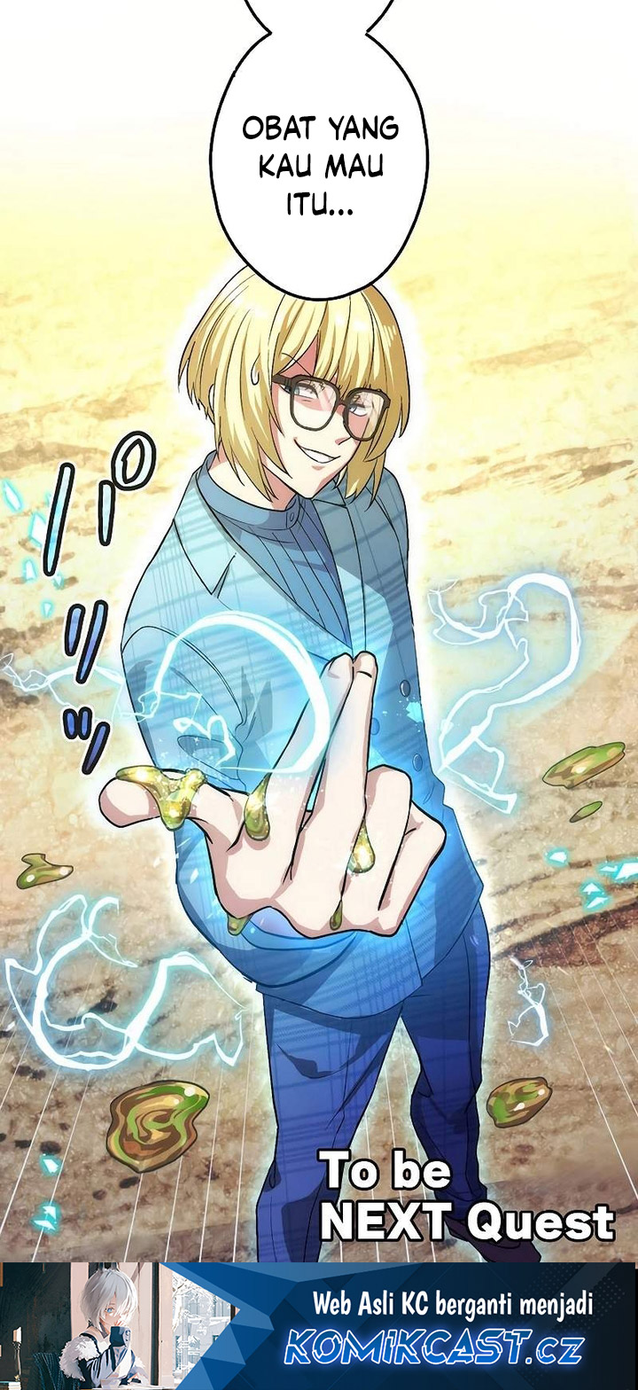 The Regressed S-Class Adventurer’s Quest Life chapter 27