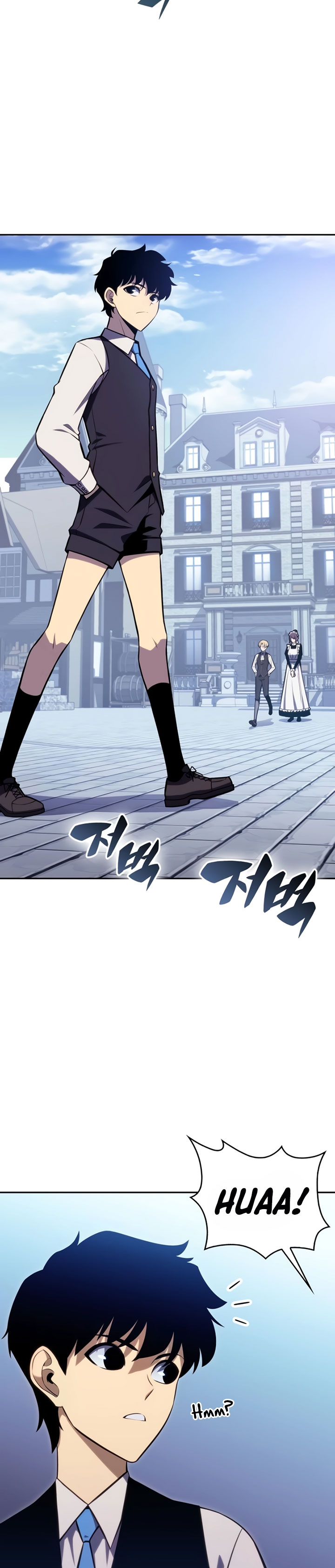 The Regressed Son of a Duke is an Assassin Chapter 14 Bahasa Indonesia