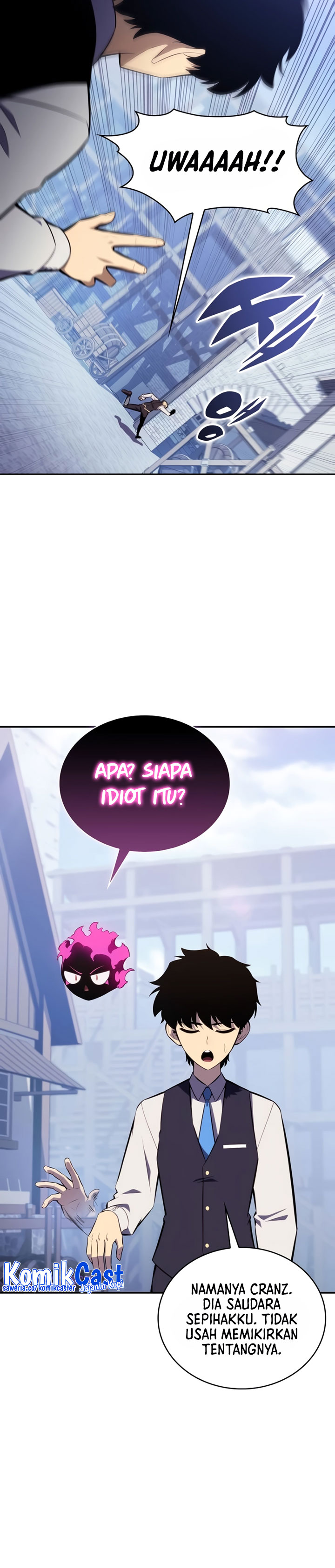 The Regressed Son of a Duke is an Assassin Chapter 14 Bahasa Indonesia