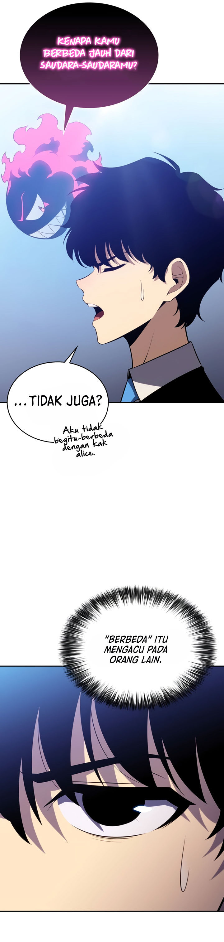 The Regressed Son of a Duke is an Assassin Chapter 14 Bahasa Indonesia