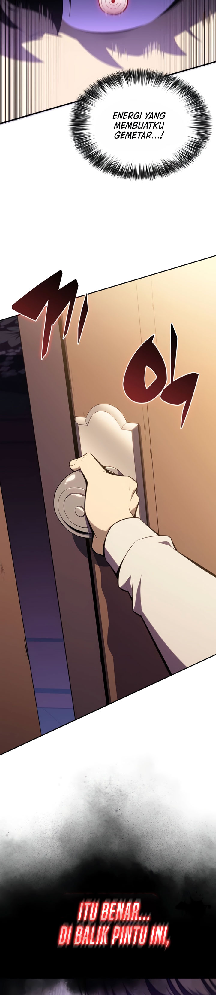 The Regressed Son of a Duke is an Assassin Chapter 14 Bahasa Indonesia